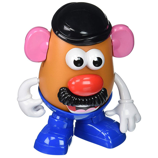 Игровой набор из серии Preschool. Potato Head - Классическая Картофельная голова, 2 вида   